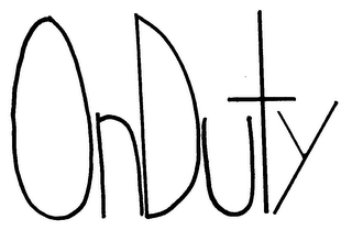 ONDUTY logo