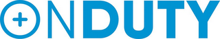 ONDUTY logo