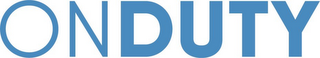 ONDUTY logo