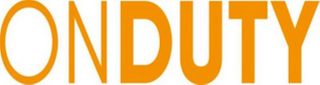 ONDUTY logo