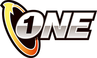 ONE 1 logo