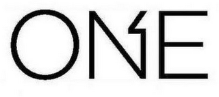 ONE 1 logo