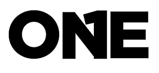 ONE 1 logo