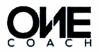 ONE 1 COACH