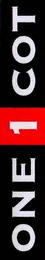 ONE 1 COT logo