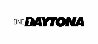 ONE 1 DAYTONA logo