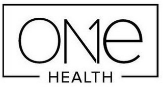ONE 1 HEALTH logo