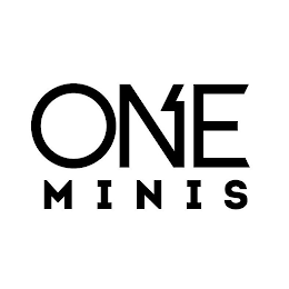 ONE 1 MINIS logo