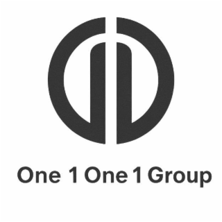 ONE 1 ONE 1 GROUP logo