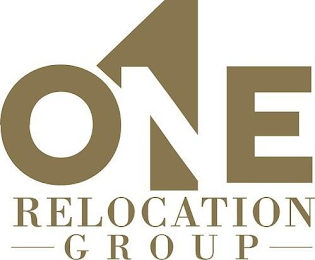 ONE 1 RELOCATION GROUP logo