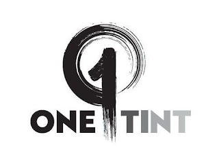 ONE 1 TINT logo