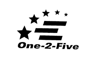 ONE-2-FIVE logo