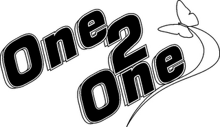 ONE 2 ONE logo