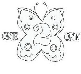 ONE 2 ONE logo