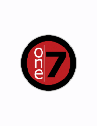 ONE 7 logo