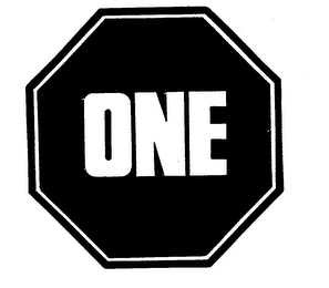ONE logo