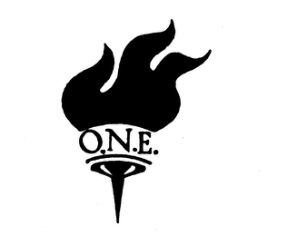 O.N.E. logo