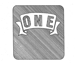 ONE logo