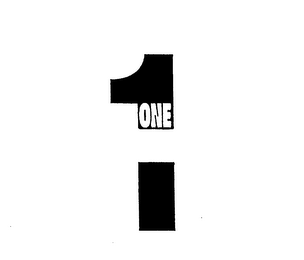 ONE logo