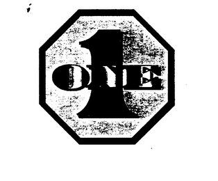 ONE logo