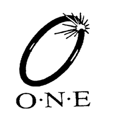 ONE logo