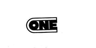 ONE logo