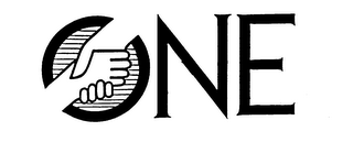 ONE logo