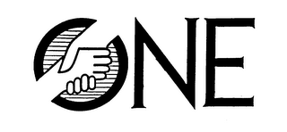 ONE logo