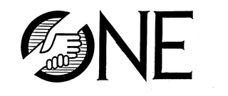 ONE logo