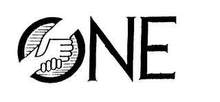ONE logo