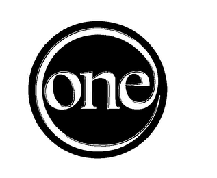 ONE logo