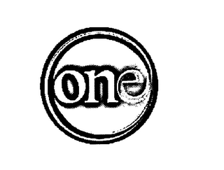 ONE logo