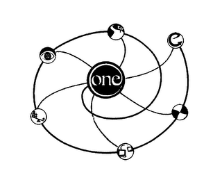 ONE logo