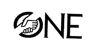 ONE logo