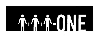 ONE