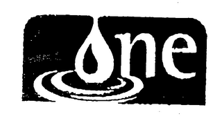 ONE logo