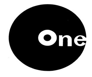 ONE logo
