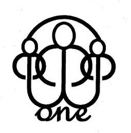 ONE logo