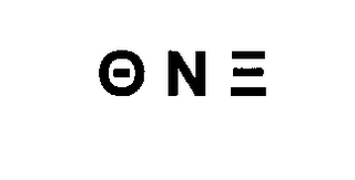 ONE