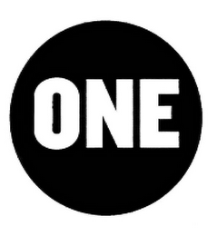 ONE logo