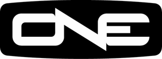 ONE logo
