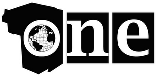 ONE logo