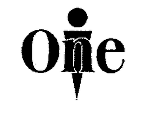 ONE logo