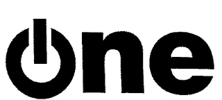 ONE logo