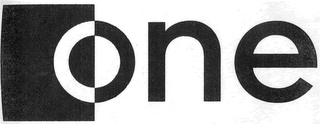 ONE logo