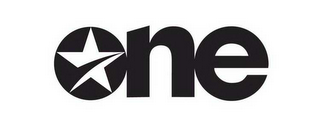 ONE logo