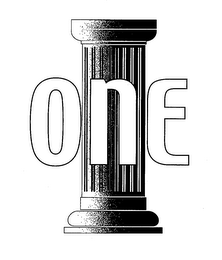 ONE logo