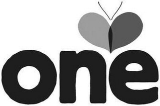 ONE logo