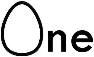ONE logo