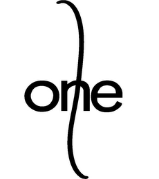 ONE logo